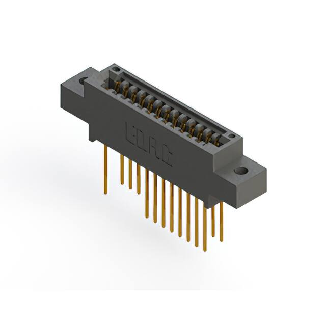 395-026-540-802 EDAC Inc.  Edgeboard Connectors